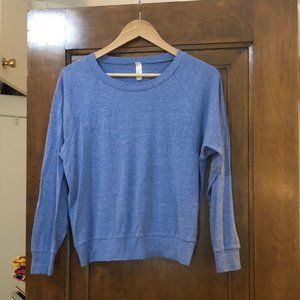 American Apparel Tri-Blend Pullover - M